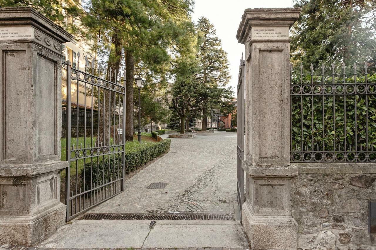 Villa Lena Bellano Esterno foto