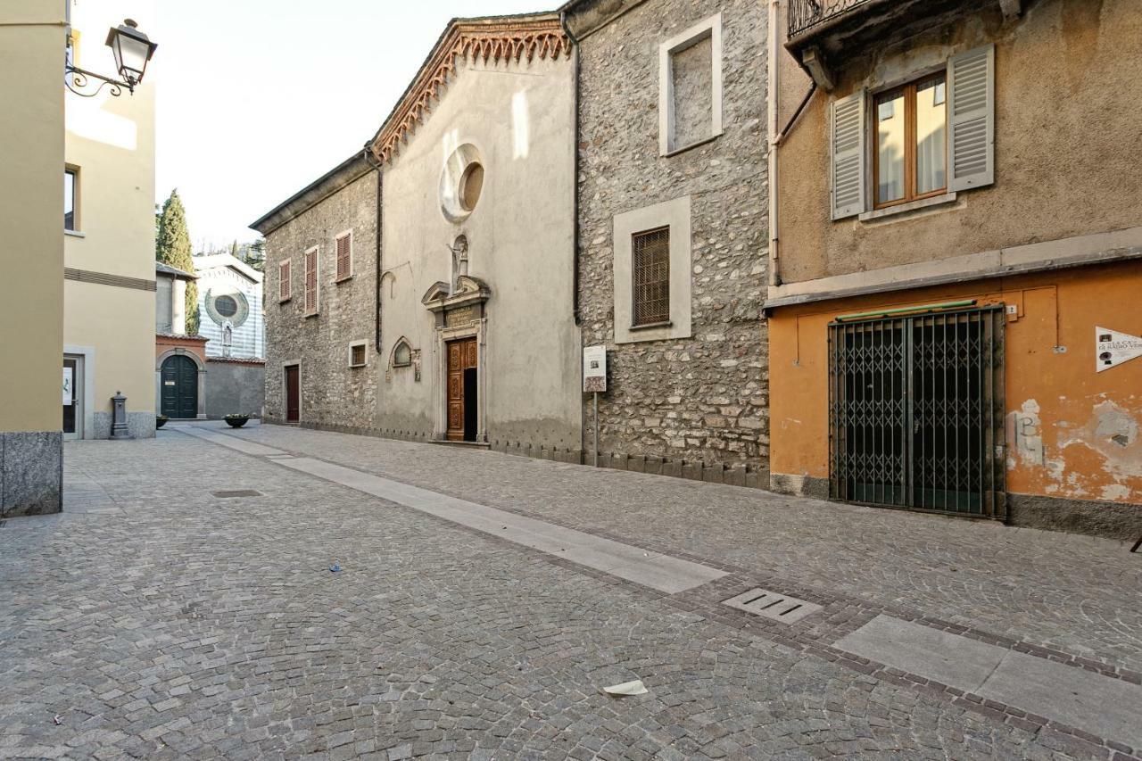 Villa Lena Bellano Esterno foto