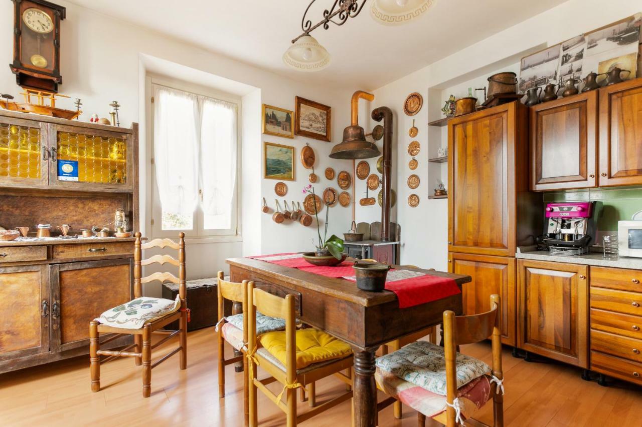 Villa Lena Bellano Esterno foto