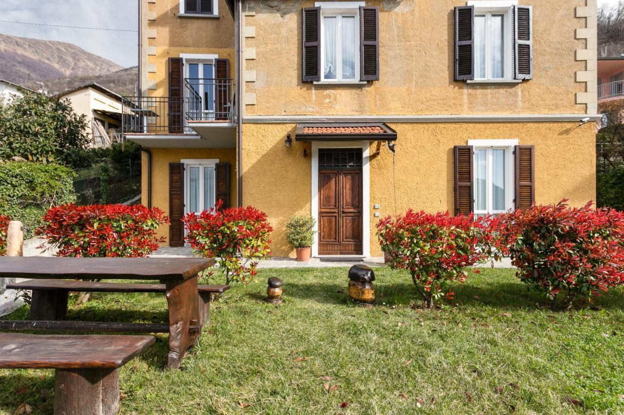 Villa Lena Bellano Esterno foto