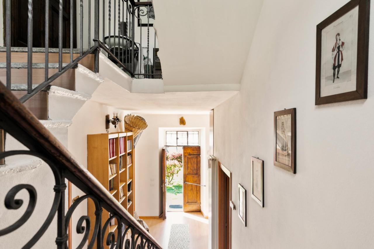 Villa Lena Bellano Esterno foto