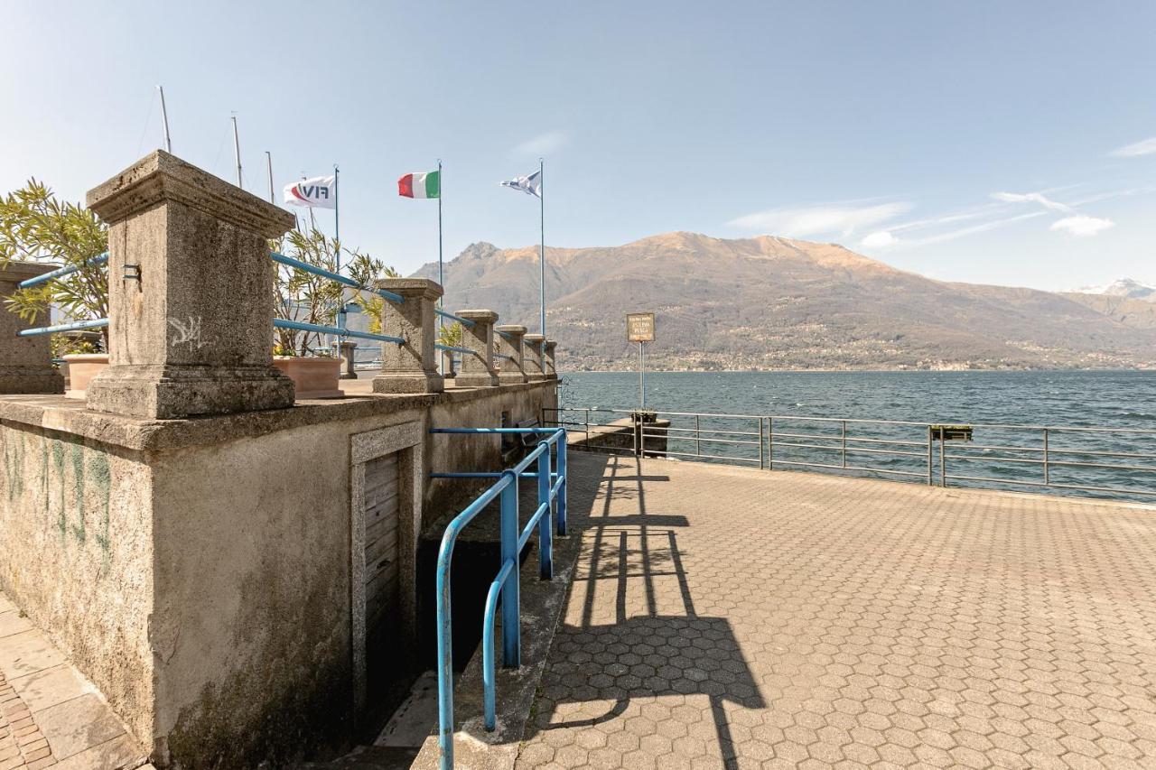 Villa Lena Bellano Esterno foto