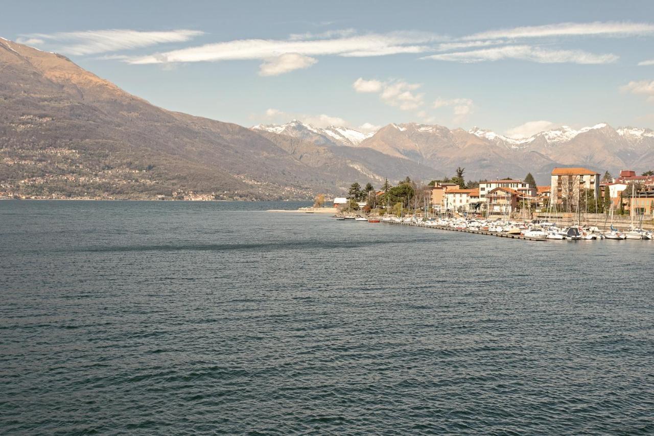Villa Lena Bellano Esterno foto