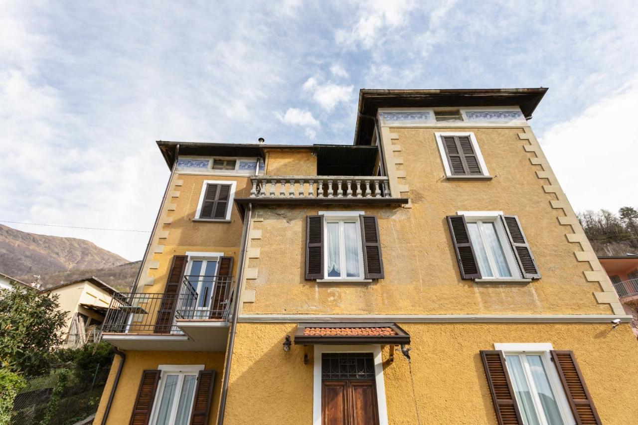 Villa Lena Bellano Esterno foto