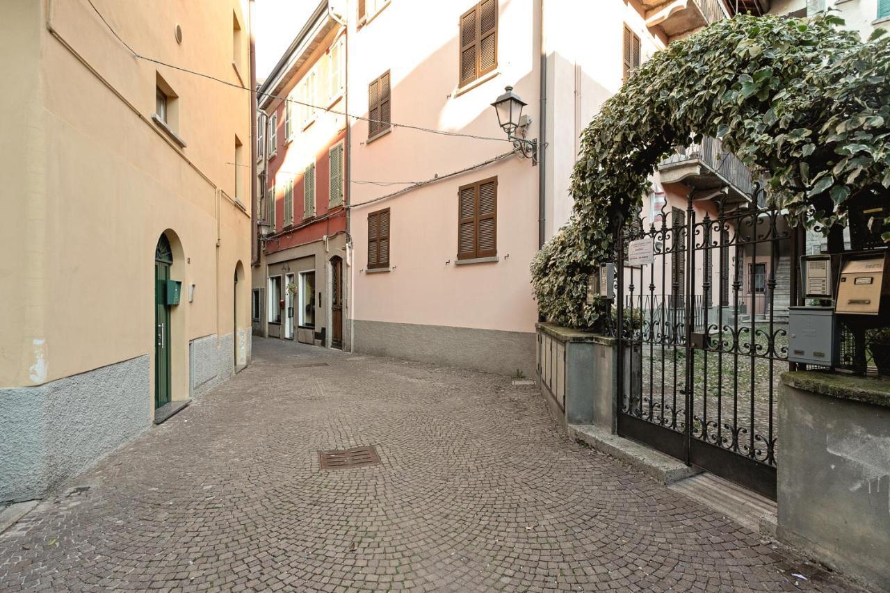 Villa Lena Bellano Esterno foto